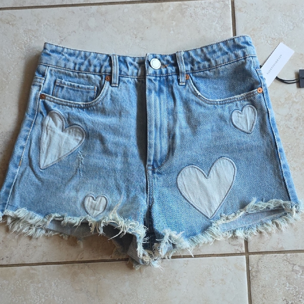 Anthropologie Shorts Blanknyc The Reeve